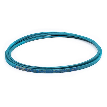 D&D 4LK1465 146 1/2" Outside Length, 1/2" Top Width, 1 Ribs 4LK1465